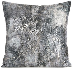 DEKORAČNÁ OBLIEČKA NA VANKÚŠ ESTER 45X45 CM VZOROVANÁ