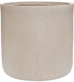 Raindrop Cylinder Beige béžový 51x49 cm