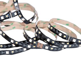Stmievateľný LED pásik RGBW 5 metrov 15W 950 lm 3000K