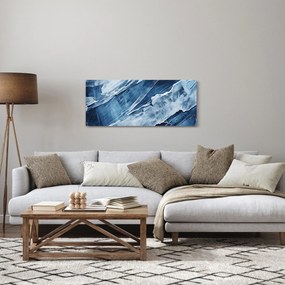 Obraz - Detail maľby (120x50 cm)
