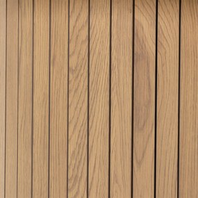 Jedálenský stôl REMIGIO 120 cm dub prírodný