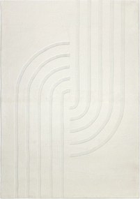 Obsession, Kusový koberec Zen Deluxe 700 Cream, 80x150, béžová, obývacia izba