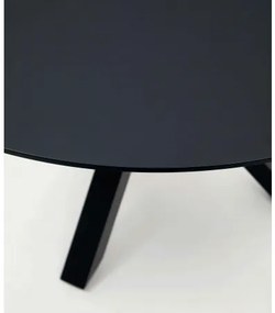 ARGO BLACK 120 jedálenský stôl
