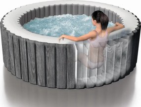 Intex | Vírivý bazén Pure Spa - Bubble Greywood Deluxe NP 6 | 11400316