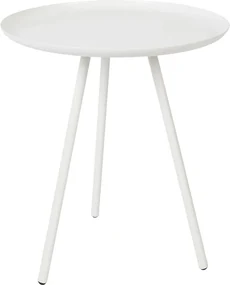 WL-Living Frost príručné stolíky - Biela
