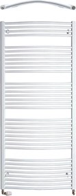 BPS-koupelny Kúpeľňový radiátor Eco EC-X 75168 / biela RAL 9016 (168x75 cm)