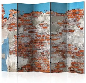 Paraván - Secrets of the Wall II [Room Dividers]