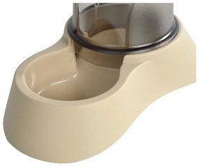 Plastová miska pre domáceho miláčika – Love Story