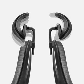 Kancelárska stolička Manager 2.9 Black