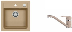 SET ALVEUS ATROX 20 / 55 + BATERIE NINA 55