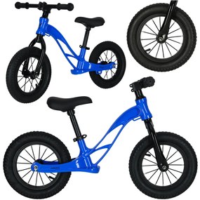 KIK Trike Fix Active X1 cross-country bicykel modrý