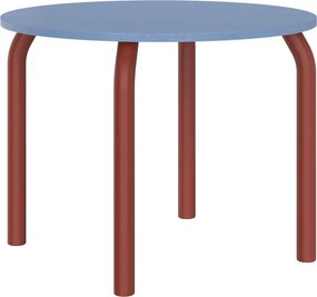 Okrúhly jedálenský stôl ø 100 cm Meko – noo.ma