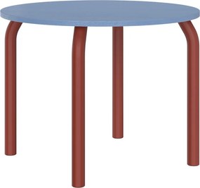 Okrúhly jedálenský stôl ø 100 cm Meko – noo.ma