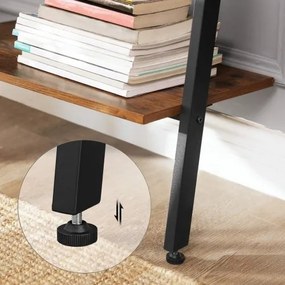 Rebríkový regál VASAGLE LLS43BX