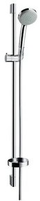 Sprchový set Hansgrohe Croma 100 s mydlovničkou chróm 27724000, 1 ks
