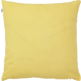 Dekoračný poťah na vankúš KARKIN YELLOW 45x45 cm, žltý