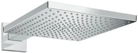 Hlavová sprcha Hansgrohe Raindance vrátane sprchového ramená chróm 26238000