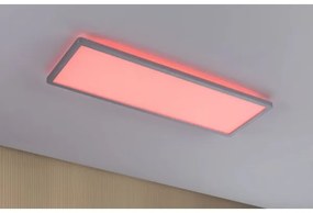 Paulmann 71020 - LED/20W RGBW Stmievateľný panel ATRIA 230V + DO