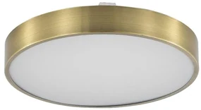 Zuma Line MS724-R500-AB - LED Stm. svietidlo NADI LED/50W/230V pr. 50 cm mosadz+DO ZL0827