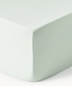 Elastická plachta na kontinentálnu posteľ z bavlneného saténu Comfort