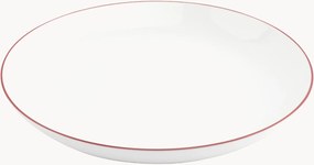 Porcelánové servírovacie misky Basic White, 6 ks