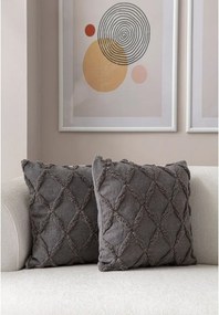 Obliečky na vankúše v súprave 2 ks 43x43 cm Tuffet – Mioli Decor