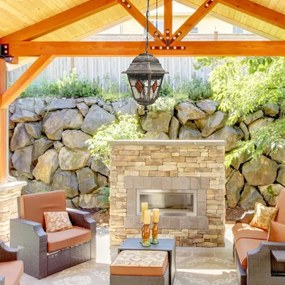 Outdoor luster Tiffany štýl Rabalux 8184 kolekcia MONACO IP43