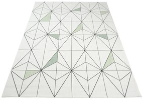 Dizajnový koberec HELSINKI ROZMERY: 80x150