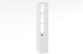 Kúpeľňová skrinka Trend - White