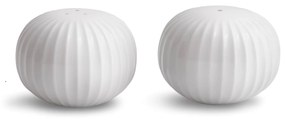 KÄHLER Porcelánová soľnička a korenička Hammershøi White