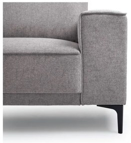 Hnedá rohová pohovka (ľavý roh) Copenhagen – Scandic