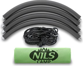 NB5036 ZELENÁ HOJDAČKA NILS CAMP