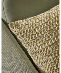 Bavlnená obliečka na vankúš 50x50 cm Lunira – Kave Home