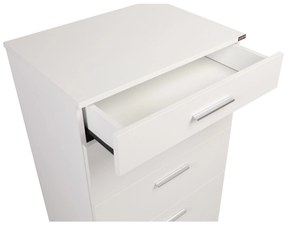Komoda Sufaretta 2 (biela). Akcia -20%. Vlastná spoľahlivá doprava až k Vám domov. 1108509
