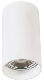 Inteligentný moderný reflektor biely vrátane WiFi svetelného zdroja GU10 - Tuba