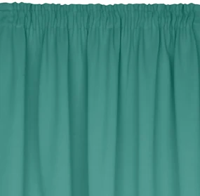ZATEMŇOVACÍ ZÁVES NA PÁSKE BLACKOUT 135X270 CM MENTOLOVÁ