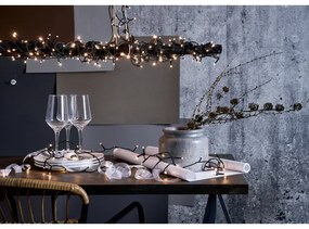 Bestent Svetelná reťaz 16m 800 LED Teplá biela