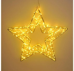Brilagi - LED Vonkajšia vianočná hviezda 480xLED/230V IP44