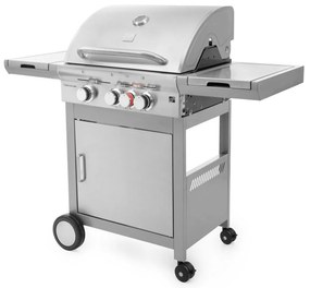 G21 California BBQ Premium line plynový gril 4horáky + regulátor tlaku zdarma