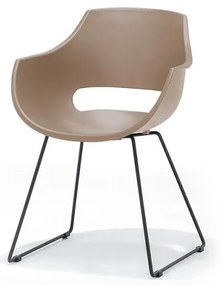 Stolička ROCKY 1 ks taupe