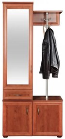 Predsieňová stena Iris, hruška / hruška