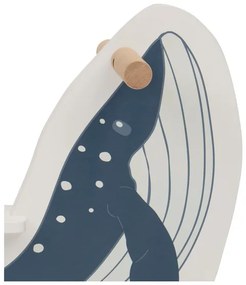 Playtive Drevené odrážadlo/hojdacia veľryba (hojdacia veľryba)  (100380541)