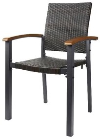 Livarno home Záhradná stolička Valencia  (100386358)