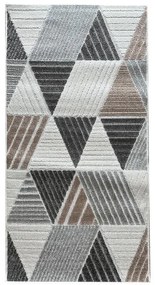 Koberec Frisee Tenerife Plus 1,6/2,3 54176 270 béžová