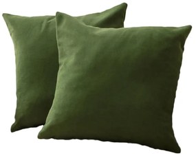 Obliečky na vankúše v súprave 2 ks 43x43 cm – Mioli Decor