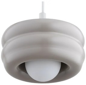 Argon 8814 - Luster na lanku TEVO 1xG9/4,5W/230V šedá