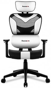 Herná stolička Combat - 8.0 White