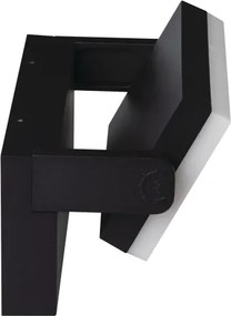 Kanlux 45818 - LED vonkajšie nástenné svietidlo XERTO LED/20W/230V IP65 čierne