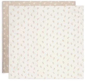 Plienky zavinovacie 2ks 115x115cm Twig Wild Rose