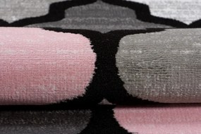 Koberec K082L PINKY EWL biely